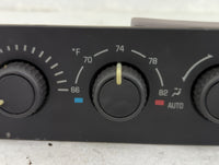 2003-2006 Gmc Yukon Climate Control Module Temperature AC/Heater Replacement P/N:15112020 Fits Fits 2003 2004 2005 2006 OEM 