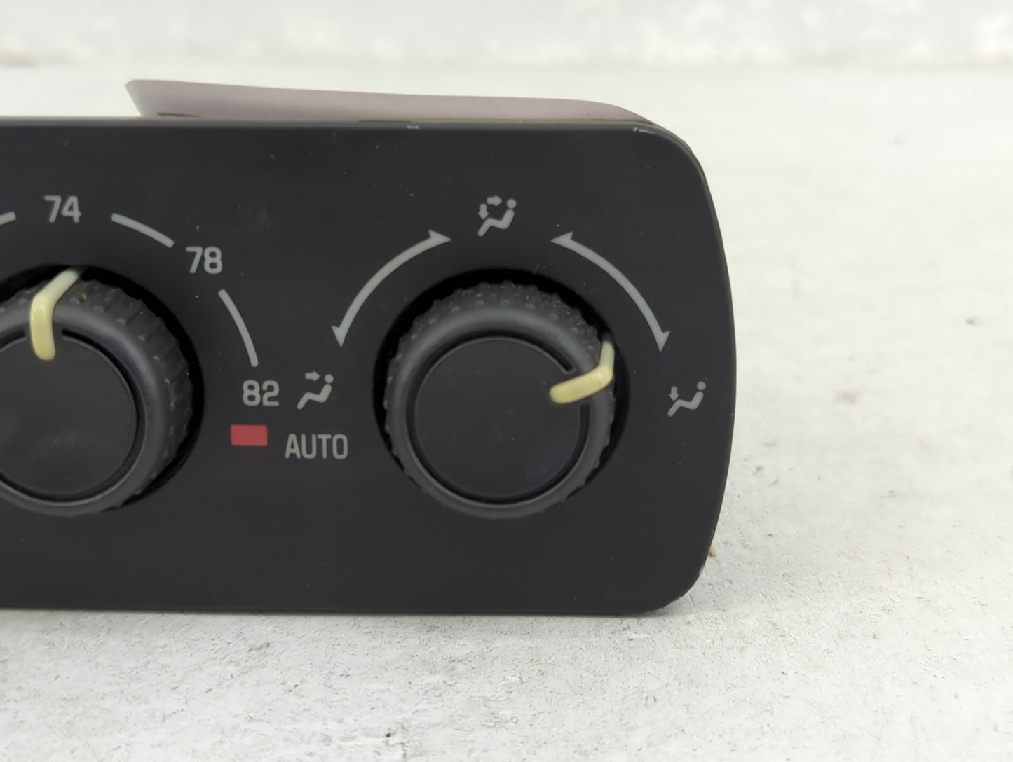 2003-2006 Gmc Yukon Climate Control Module Temperature AC/Heater Replacement P/N:15112020 Fits Fits 2003 2004 2005 2006 OEM 