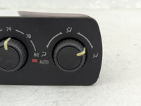2003-2006 Gmc Yukon Climate Control Module Temperature AC/Heater Replacement P/N:15112020 Fits Fits 2003 2004 2005 2006 OEM 