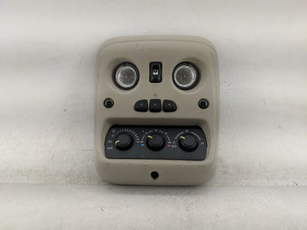 compare product 2003-2006 Gmc Yukon Climate Control Module Temperature AC/Heater Replacement P/N:15112020 Fits Fits 2003 2004 2005 2006 OEM Used Auto Parts