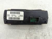 2003-2006 Gmc Yukon Climate Control Module Temperature AC/Heater Replacement P/N:15763048 Fits Fits 2003 2004 2005 2006 OEM 