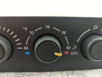 2003-2006 Gmc Yukon Climate Control Module Temperature AC/Heater Replacement P/N:15112020 Fits Fits 2003 2004 2005 2006 OEM 