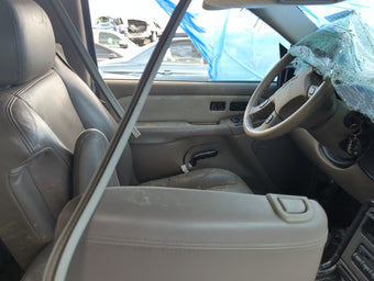 compare product 2004 Gmc Yukon Front Left Driver Interior Door Panel Trim 5020287