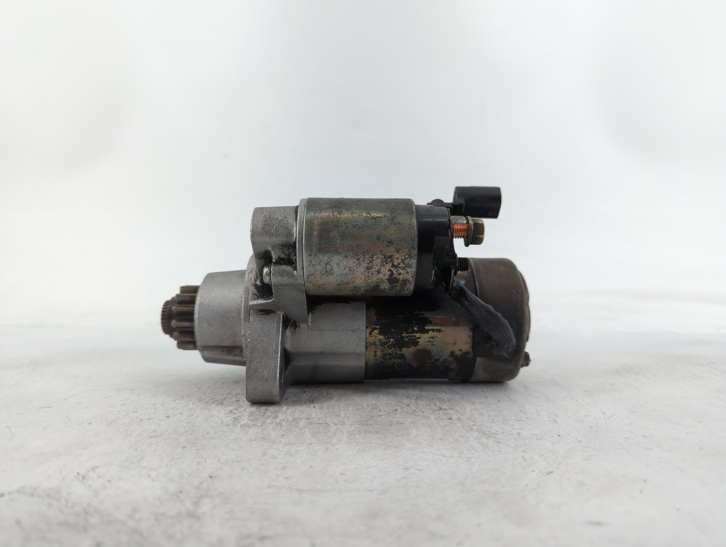 2000-2005 Gmc Yukon Car Starter Motor Solenoid OEM Fits Fits 2000 2001 2002 2003 2004 2005 2006 OEM Used Auto Parts - Oemuse