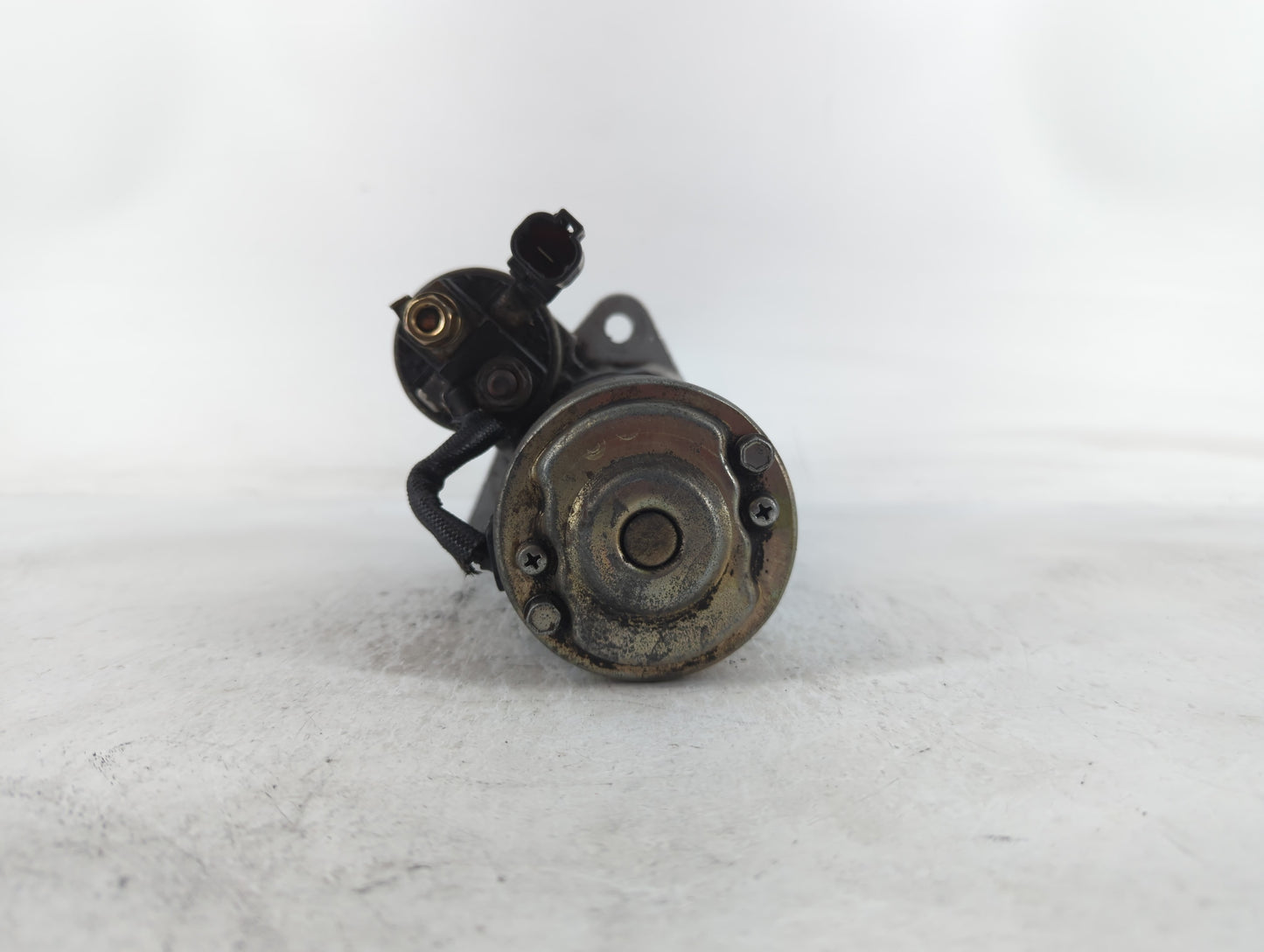 2000-2005 Gmc Yukon Car Starter Motor Solenoid OEM Fits Fits 2000 2001 2002 2003 2004 2005 2006 OEM Used Auto Parts - Oemuse