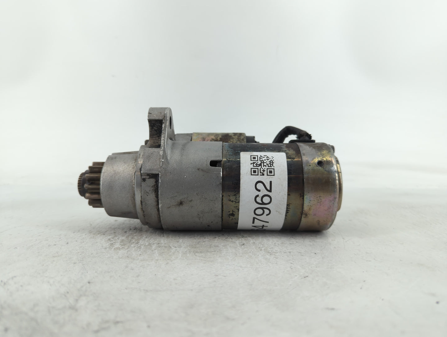 2000-2005 Gmc Yukon Car Starter Motor Solenoid OEM Fits Fits 2000 2001 2002 2003 2004 2005 2006 OEM Used Auto Parts - Oemuse