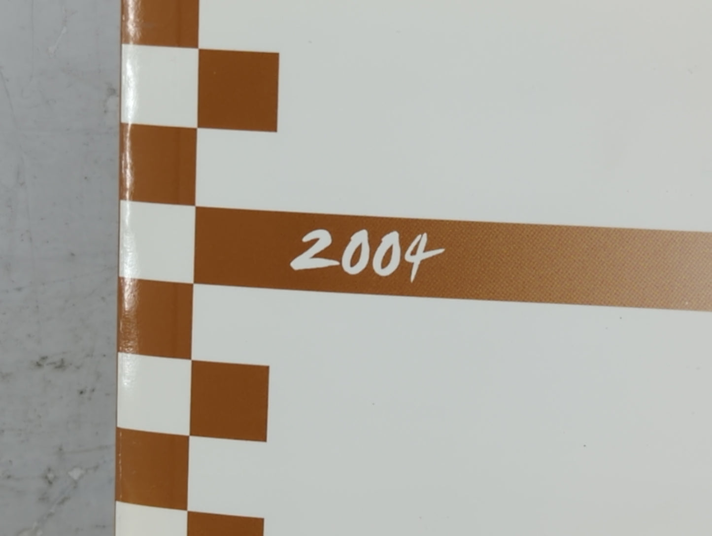 2004 Gmc Yukon Owners Manual Book Guide OEM Used Auto Parts - Oemusedautoparts1.com
