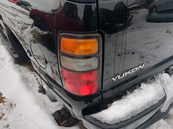 compare product 2004-2006 Gmc Yukon Tail Light Assembly Driver Left OEM Fits Fits 2004 2005 2006 OEM Used Auto Parts
