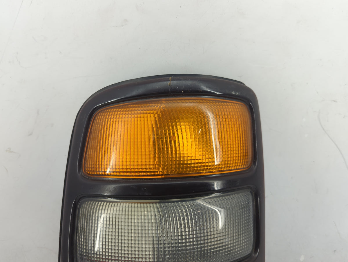2004-2006 Gmc Yukon Tail Light Assembly Driver Left OEM Fits Fits 2004 2005 2006 OEM Used Auto Parts - Oemusedautoparts1.com