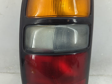 2004-2006 Gmc Yukon Tail Light Assembly Driver Left OEM Fits Fits 2004 2005 2006 OEM Used Auto Parts