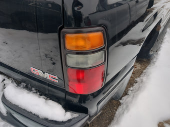 compare product 2004-2006 Gmc Yukon Tail Light Assembly Passenger Right OEM Fits Fits 2004 2005 2006 OEM Used Auto Parts