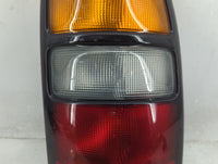 2004-2006 Gmc Yukon Tail Light Assembly Passenger Right OEM Fits Fits 2004 2005 2006 OEM Used Auto Parts - Oemusedautoparts1
