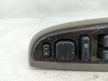 2003-2006 Gmc Yukon Master Power Window Switch Replacement Driver Side Left Fits Fits 2003 2004 2005 2006 2007 OEM Used Auto