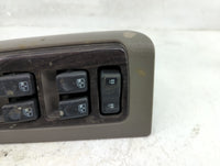 2003-2006 Gmc Yukon Master Power Window Switch Replacement Driver Side Left Fits Fits 2003 2004 2005 2006 2007 OEM Used Auto