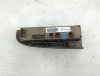 2003-2006 Gmc Yukon Master Power Window Switch Replacement Driver Side Left Fits Fits 2003 2004 2005 2006 2007 OEM Used Auto