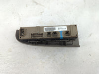 2003-2006 Gmc Yukon Master Power Window Switch Replacement Driver Side Left Fits Fits 2003 2004 2005 2006 2007 OEM Used Auto