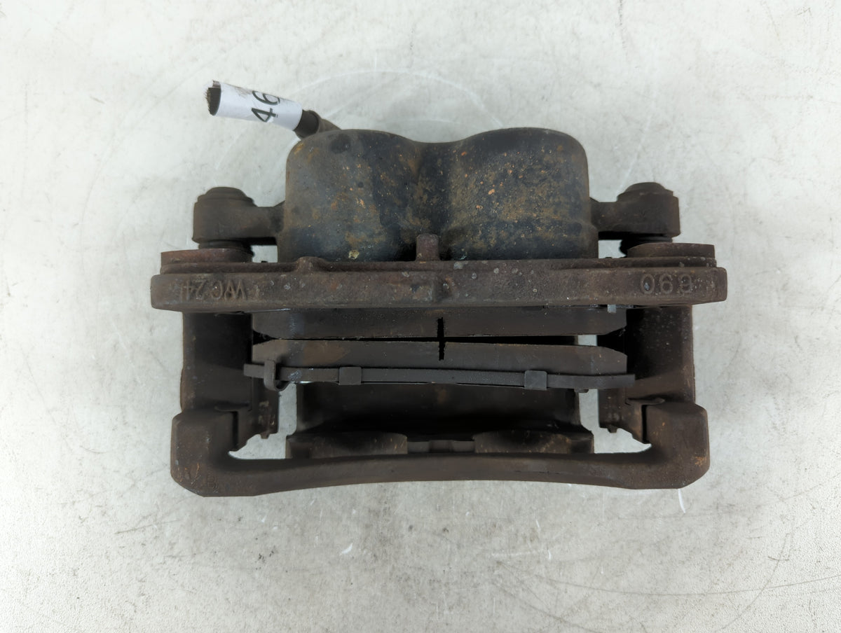 Gmc Yukon Xl Front Passenger Right Brake Caliper - Oemusedautoparts1.com