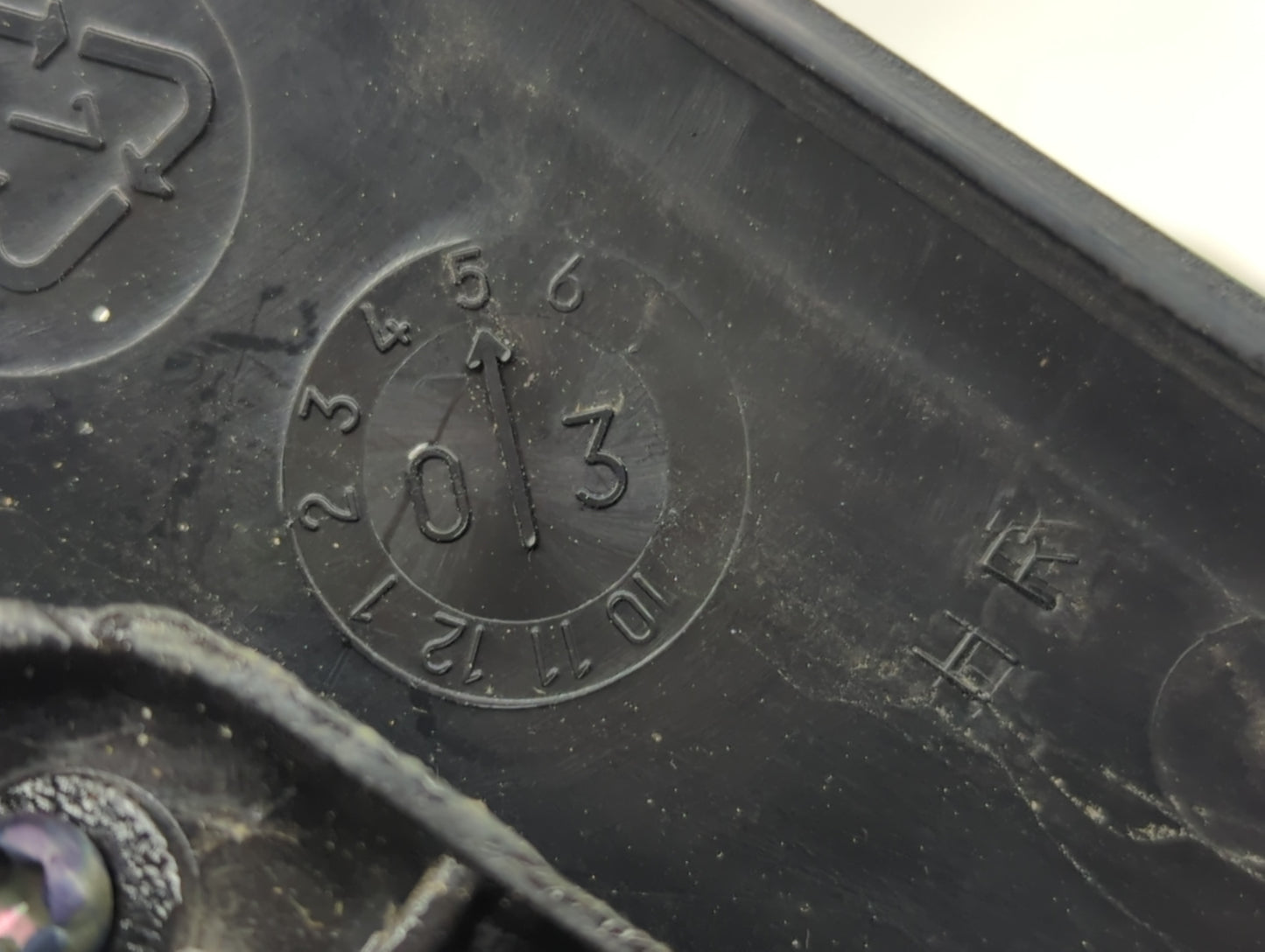 2003-2006 Gmc Yukon Xl 1500 Side Mirror Replacement Passenger Right View Door Mirror Fits Fits 2003 2004 2005 2006 2007 OEM 