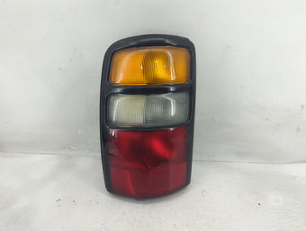 compare product 2004-2006 Gmc Yukon Xl 1500 Tail Light Assembly Driver Left OEM P/N:16525375 Fits Fits 2004 2005 2006 OEM Used Auto Parts