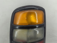 2004-2006 Gmc Yukon Xl 1500 Tail Light Assembly Driver Left OEM P/N:16525375 Fits Fits 2004 2005 2006 OEM Used Auto Parts - 