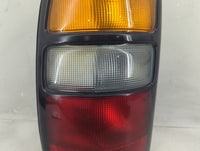 2004-2006 Gmc Yukon Xl 1500 Tail Light Assembly Driver Left OEM P/N:16525375 Fits Fits 2004 2005 2006 OEM Used Auto Parts - 
