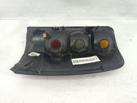2004-2006 Gmc Yukon Xl 1500 Tail Light Assembly Driver Left OEM P/N:16525375 Fits Fits 2004 2005 2006 OEM Used Auto Parts - 