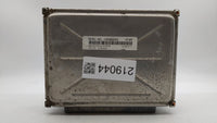 2004 Gmc Yukon Xl 1500 PCM Engine Control Computer ECU ECM PCU OEM P/N:12586242 12583660 Fits OEM Used Auto Parts - Oemuseda