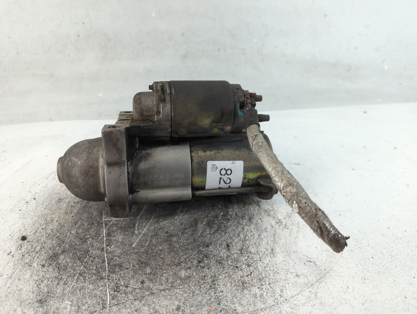 2003-2008 Gmc Yukon Xl 1500 Car Starter Motor Solenoid OEM P/N:12604477 Fits Fits 2003 2004 2005 2006 2007 2008 2009 OEM Use