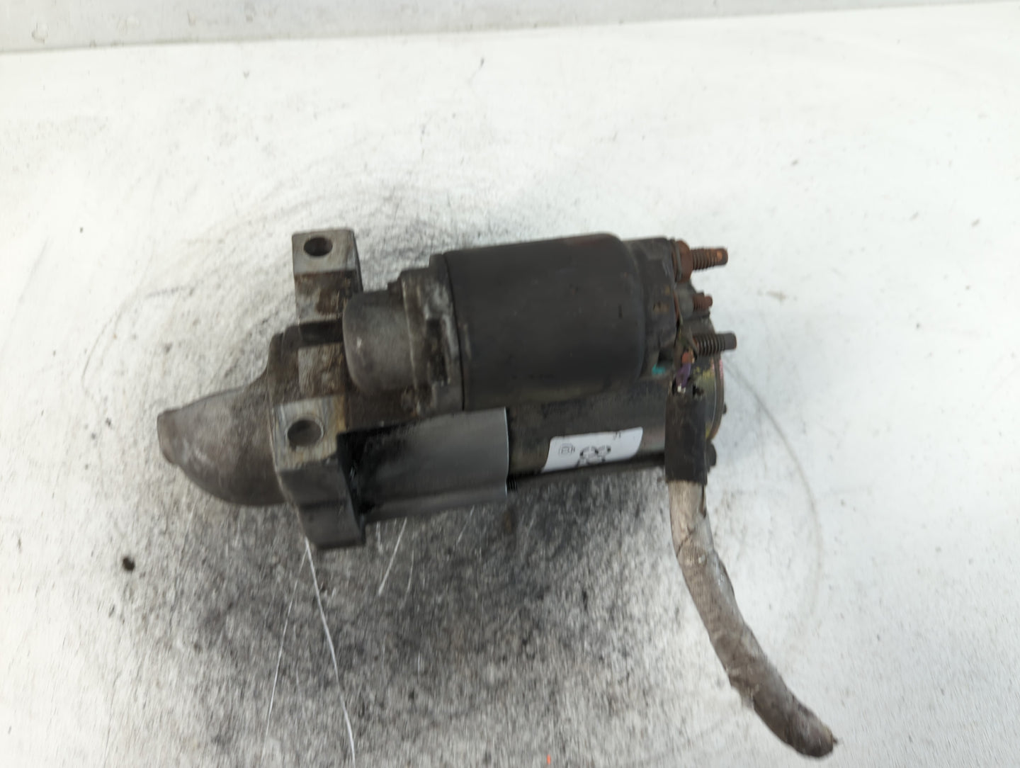 2003-2008 Gmc Yukon Xl 1500 Car Starter Motor Solenoid OEM P/N:12604477 Fits Fits 2003 2004 2005 2006 2007 2008 2009 OEM Use