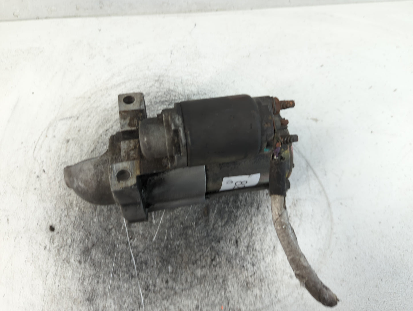 2003-2008 Gmc Yukon Xl 1500 Car Starter Motor Solenoid OEM P/N:12604477 Fits Fits 2003 2004 2005 2006 2007 2008 2009 OEM Use