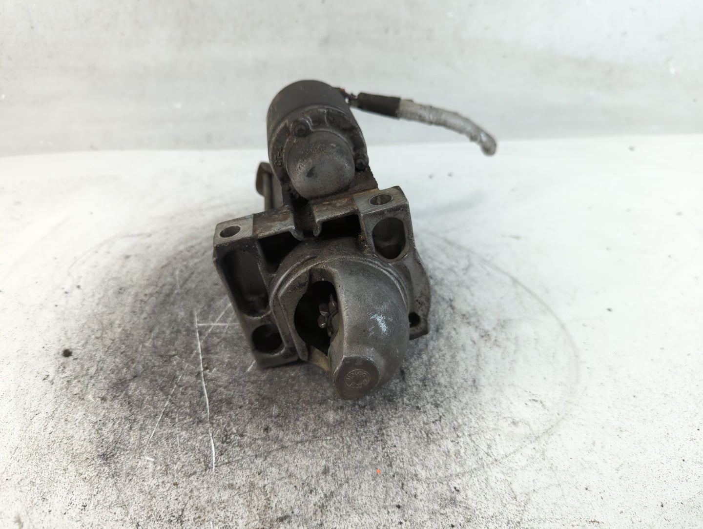 2003-2008 Gmc Yukon Xl 1500 Car Starter Motor Solenoid OEM P/N:12604477 Fits Fits 2003 2004 2005 2006 2007 2008 2009 OEM Use