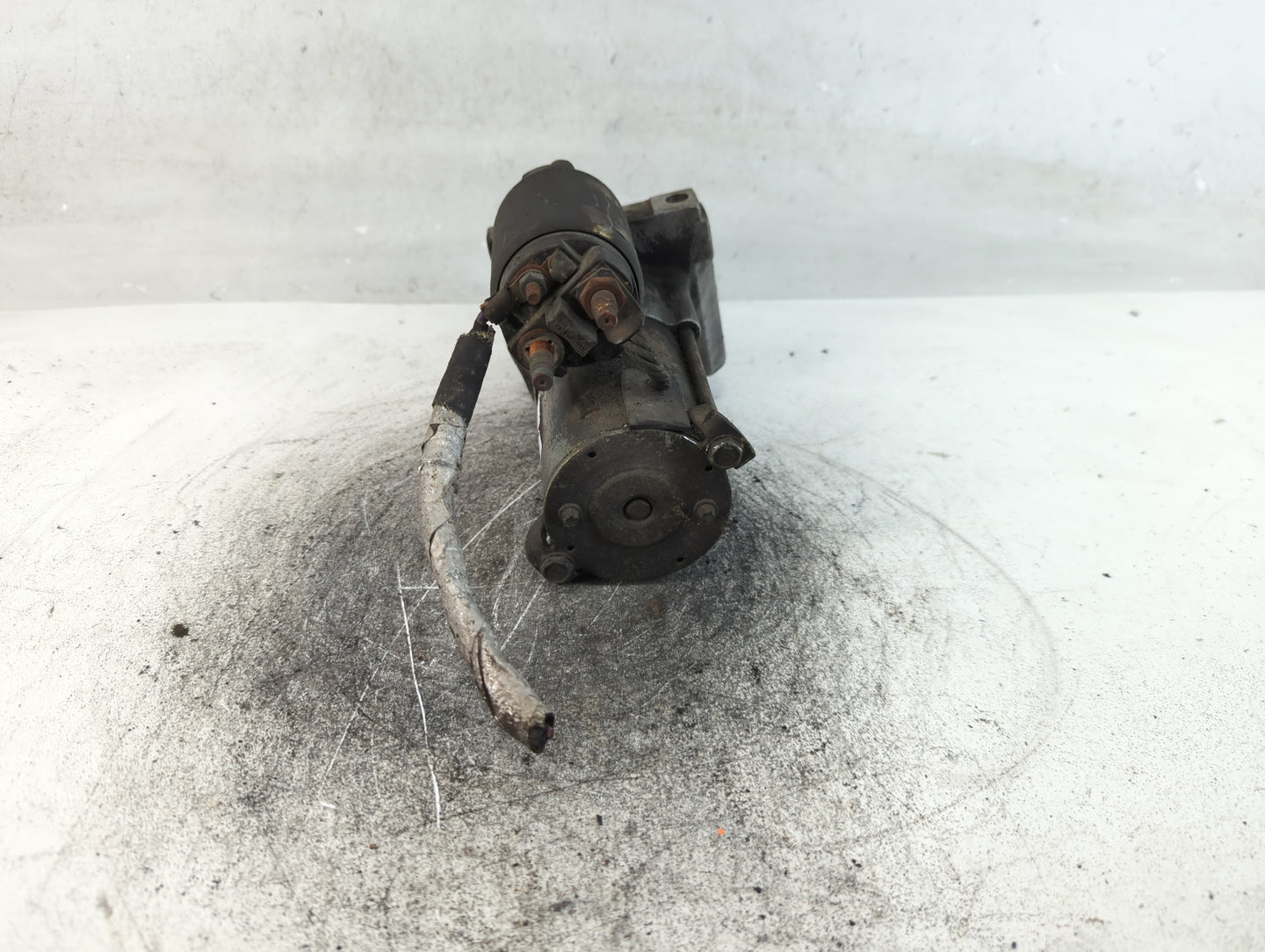 2003-2008 Gmc Yukon Xl 1500 Car Starter Motor Solenoid OEM P/N:12604477 Fits Fits 2003 2004 2005 2006 2007 2008 2009 OEM Use