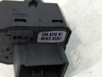 2003-2007 Honda Accord Master Power Window Switch Replacement Driver Side Left P/N:SDA A310 M1 Fits Fits 2003 2004 2005 2006