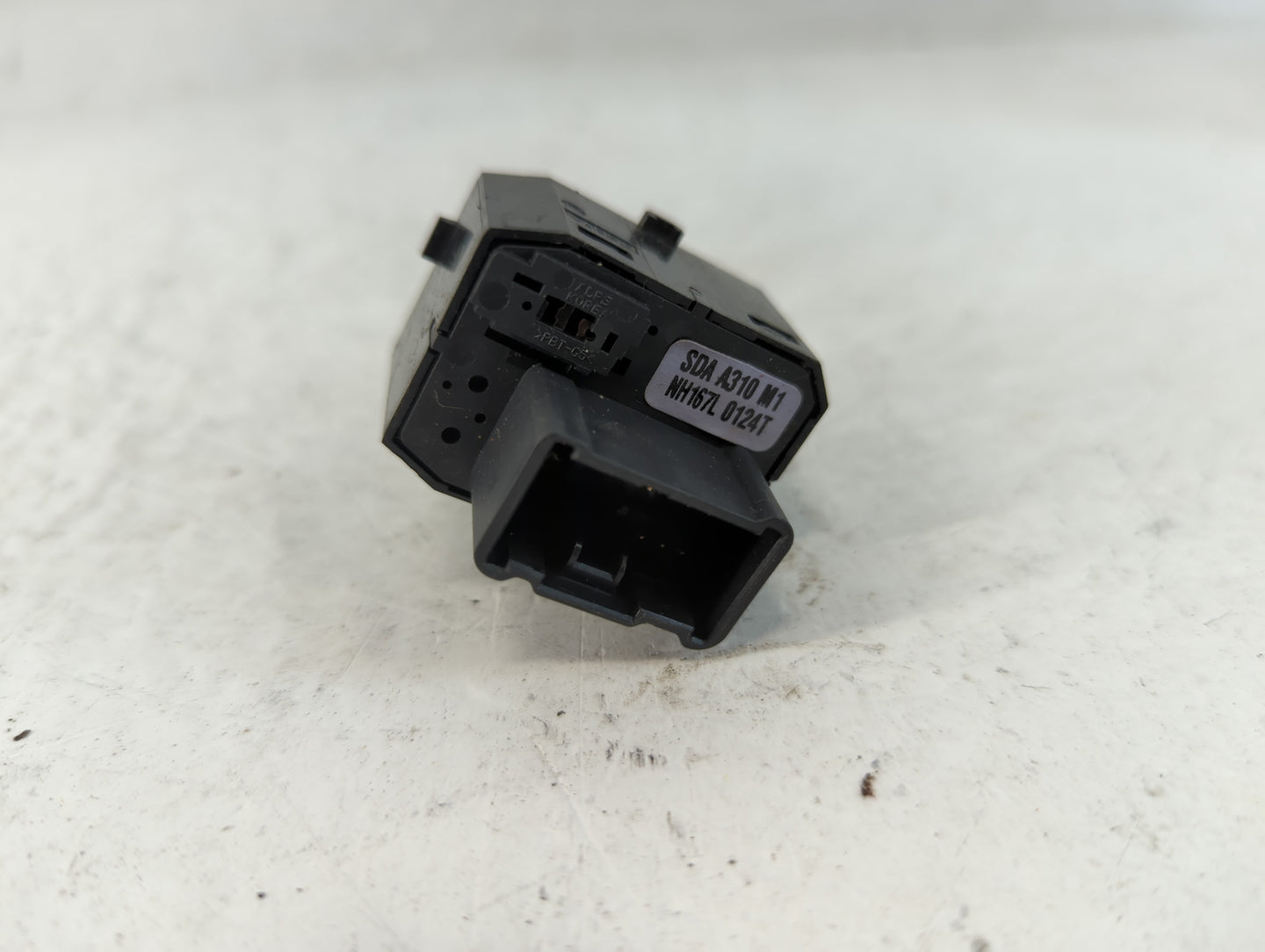 2003-2007 Honda Accord Master Power Window Switch Replacement Driver Side Left P/N:SDA A310 M1 Fits Fits 2003 2004 2005 2006