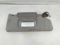 2003-2004 Honda Accord Sun Visor Shade Replacement Passenger Right Mirror Fits Fits 2003 2004 OEM Used Auto Parts - Oemuseda