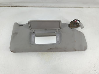 compare product 2003-2004 Honda Accord Sun Visor Shade Replacement Passenger Right Mirror Fits Fits 2003 2004 OEM Used Auto Parts