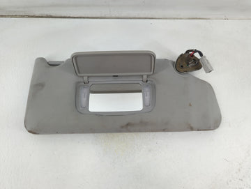 2003-2004 Honda Accord Sun Visor Shade Replacement Passenger Right Mirror Fits Fits 2003 2004 OEM Used Auto Parts - Oemuseda