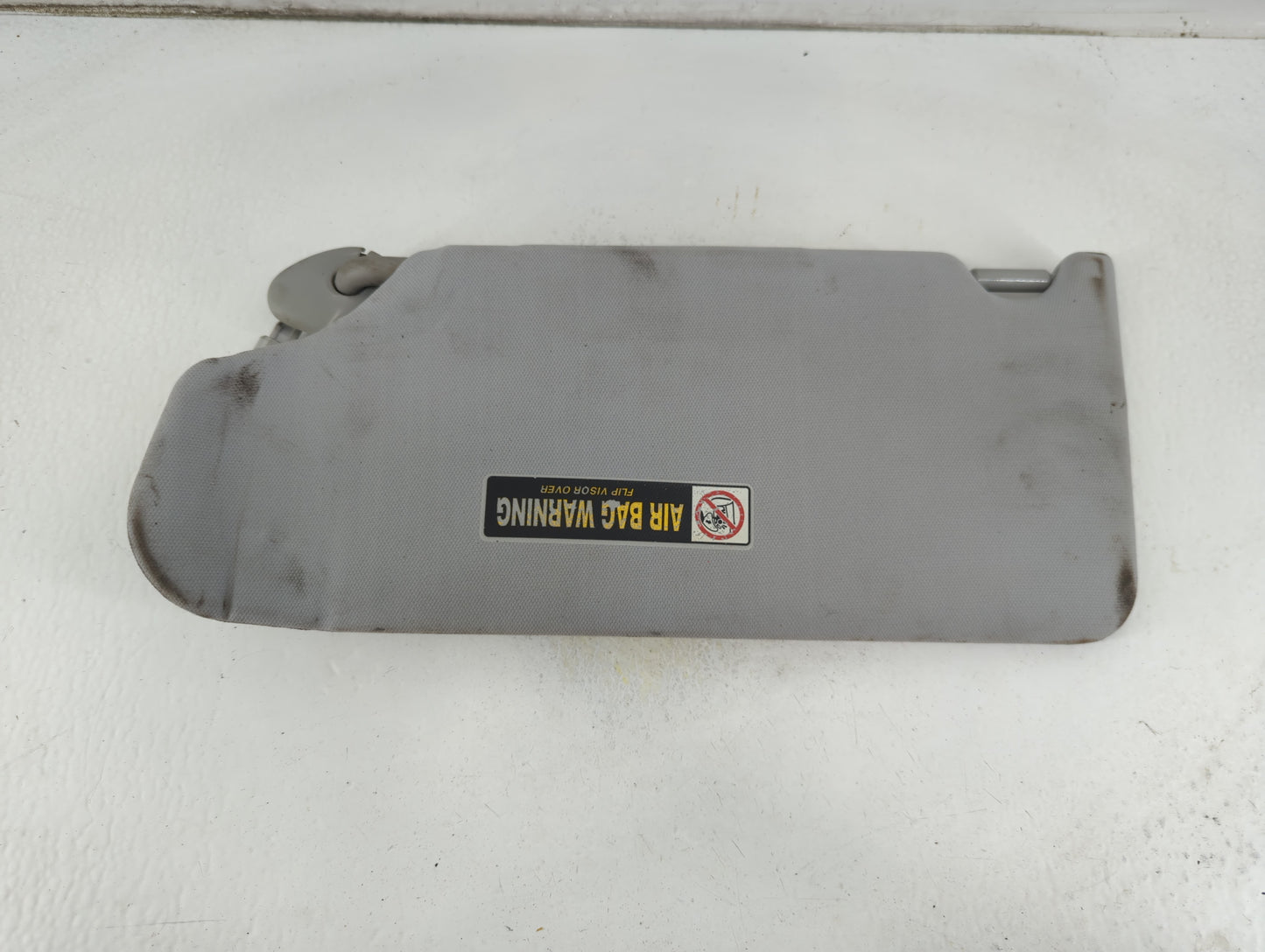 2003-2004 Honda Accord Sun Visor Shade Replacement Passenger Right Mirror Fits Fits 2003 2004 OEM Used Auto Parts - Oemuseda