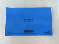 2004 Honda Accord Owners Manual Book Guide P/N:31SDA610 00X31-SDA-6101 OEM Used Auto Parts - Oemusedautoparts1.com