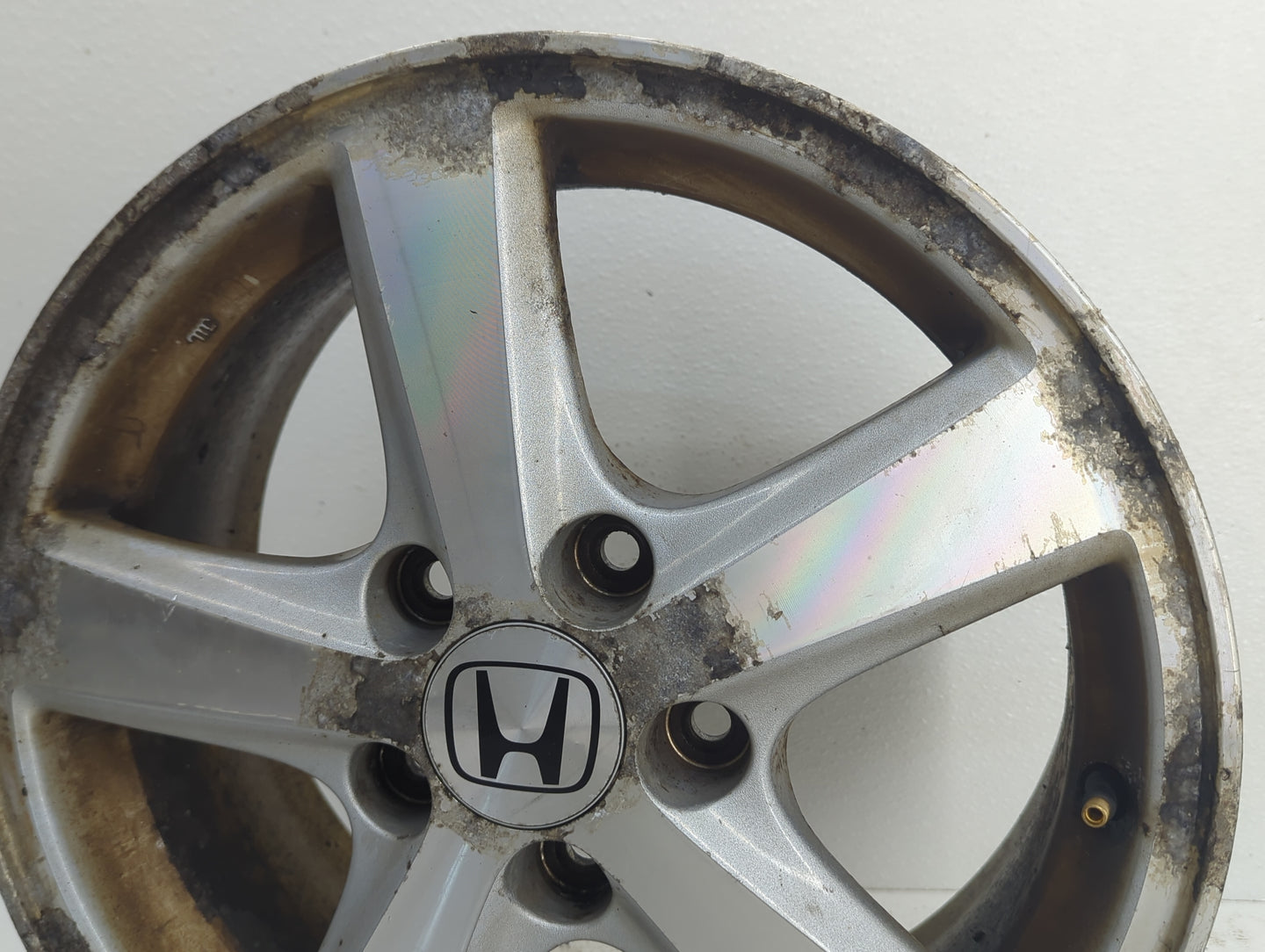 2003-2005 Honda Accord Oem Wheel Rim - Oemusedautoparts1.com