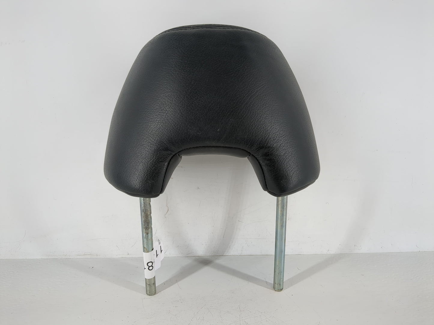 2003-2004 Honda Accord Headrest Head Rest Rear Seat Fits Fits 2003 2004 OEM Used Auto Parts - Oemusedautoparts1.com