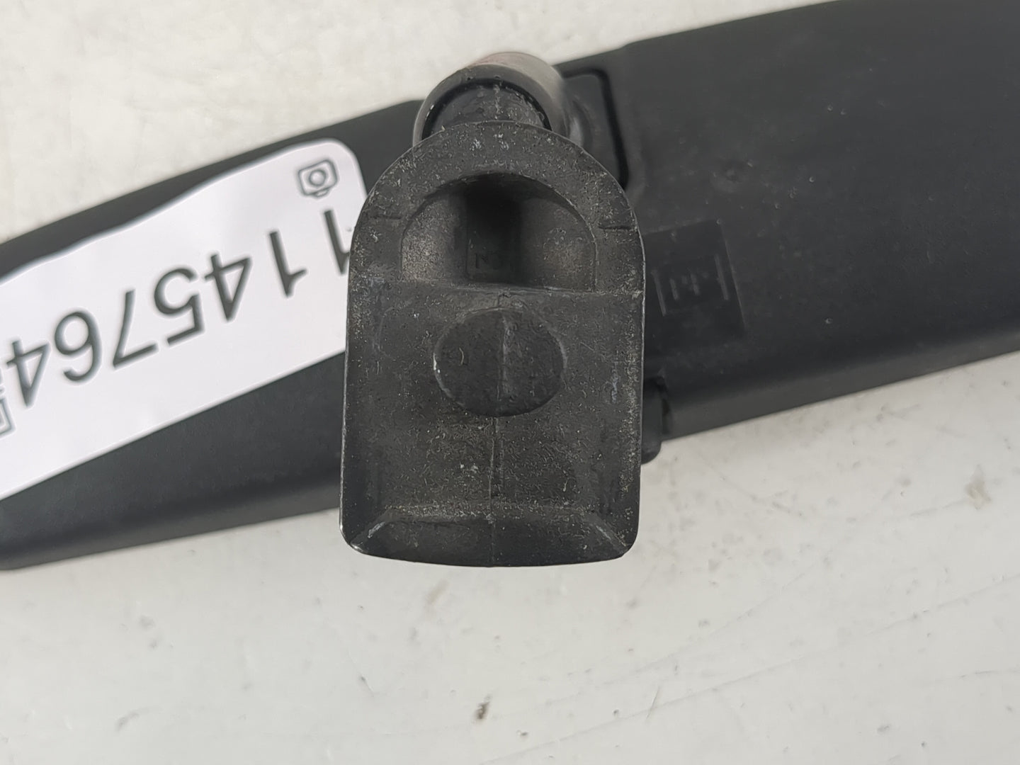 2004 Honda Accord Interior Rear View Mirror Replacement OEM P/N:E8011681 Fits OEM Used Auto Parts - Oemusedautoparts1.com