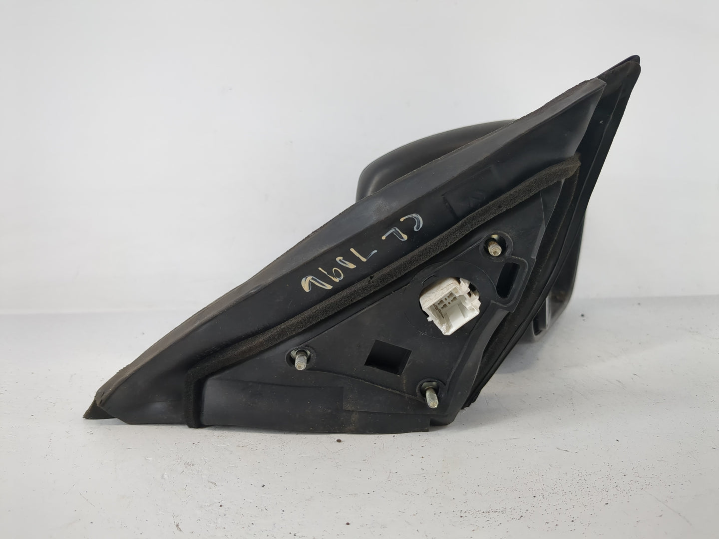 2003-2007 Honda Accord Side Mirror Replacement Passenger Right View Door Mirror P/N:E11015620 Fits Fits 2003 2004 2005 2006 