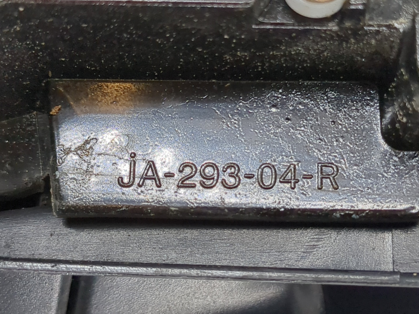 2003-2007 Honda Accord Side Mirror Replacement Passenger Right View Door Mirror P/N:E11015620 Fits Fits 2003 2004 2005 2006 