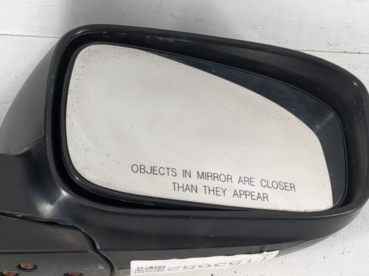 2003-2007 Honda Accord Side Mirror Replacement Passenger Right View Door Mirror P/N:E11015620 Fits Fits 2003 2004 2005 2006 