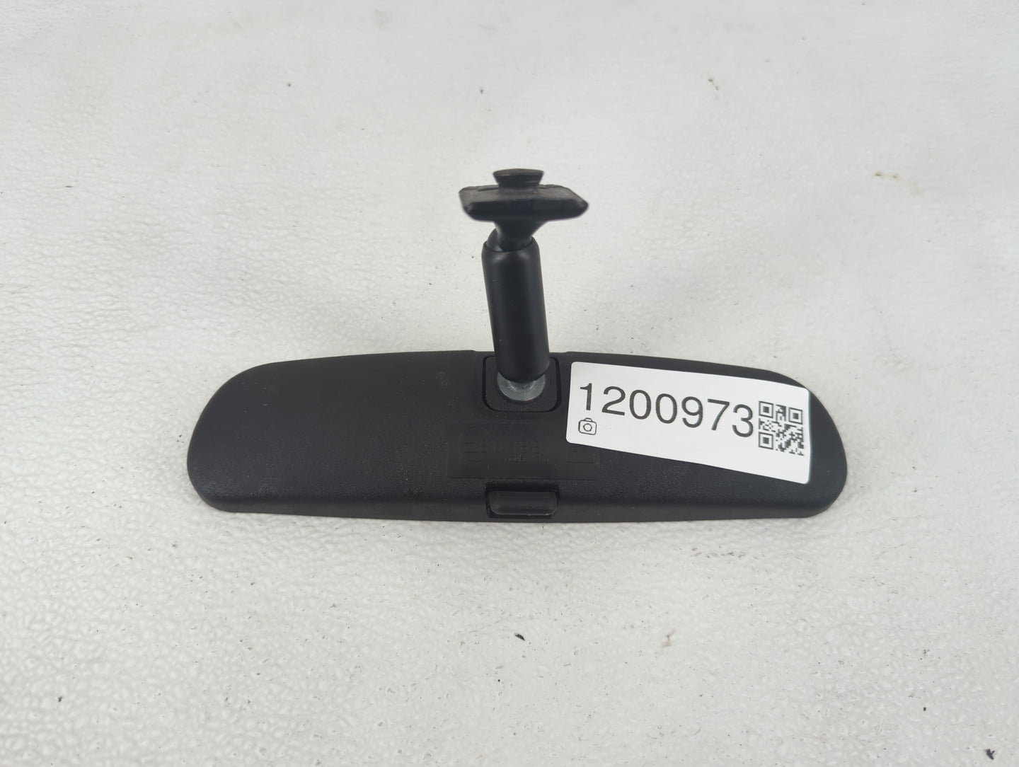 2004 Honda Accord Interior Rear View Mirror Replacement OEM P/N:E8011681 Fits OEM Used Auto Parts - Oemusedautoparts1.com