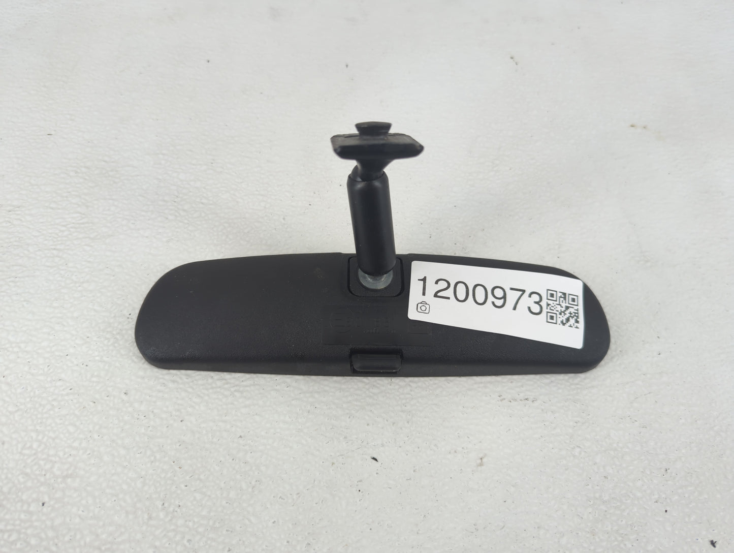 2004 Honda Accord Interior Rear View Mirror Replacement OEM P/N:E8011681 Fits OEM Used Auto Parts - Oemusedautoparts1.com