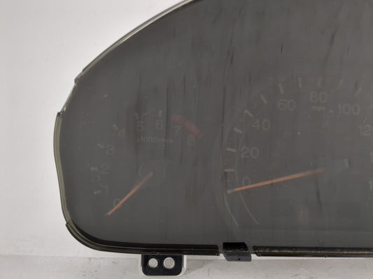 2003-2005 Honda Accord Instrument Cluster Speedometer Gauges P/N:78100-SDN-A320-M1 Fits Fits 2003 2004 2005 OEM Used Auto Parts