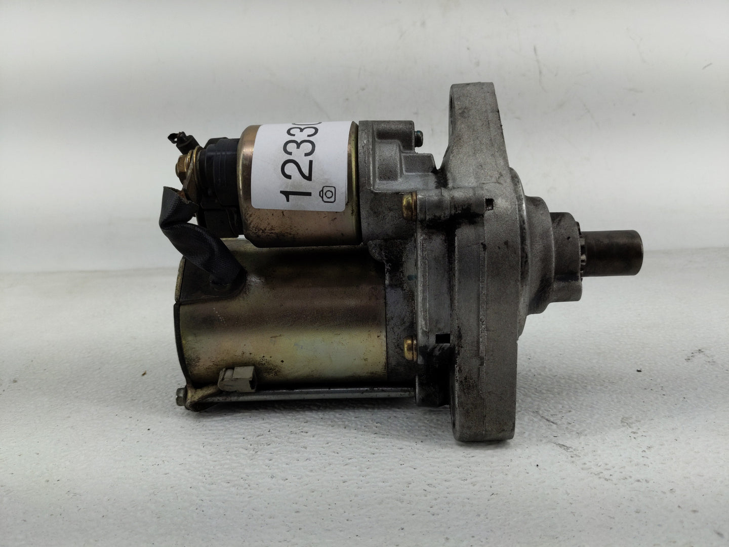 2003-2004 Honda Accord Car Starter Motor Solenoid OEM P/N:280-6000 Fits Fits 2003 2004 OEM Used Auto Parts - Oemusedautopart