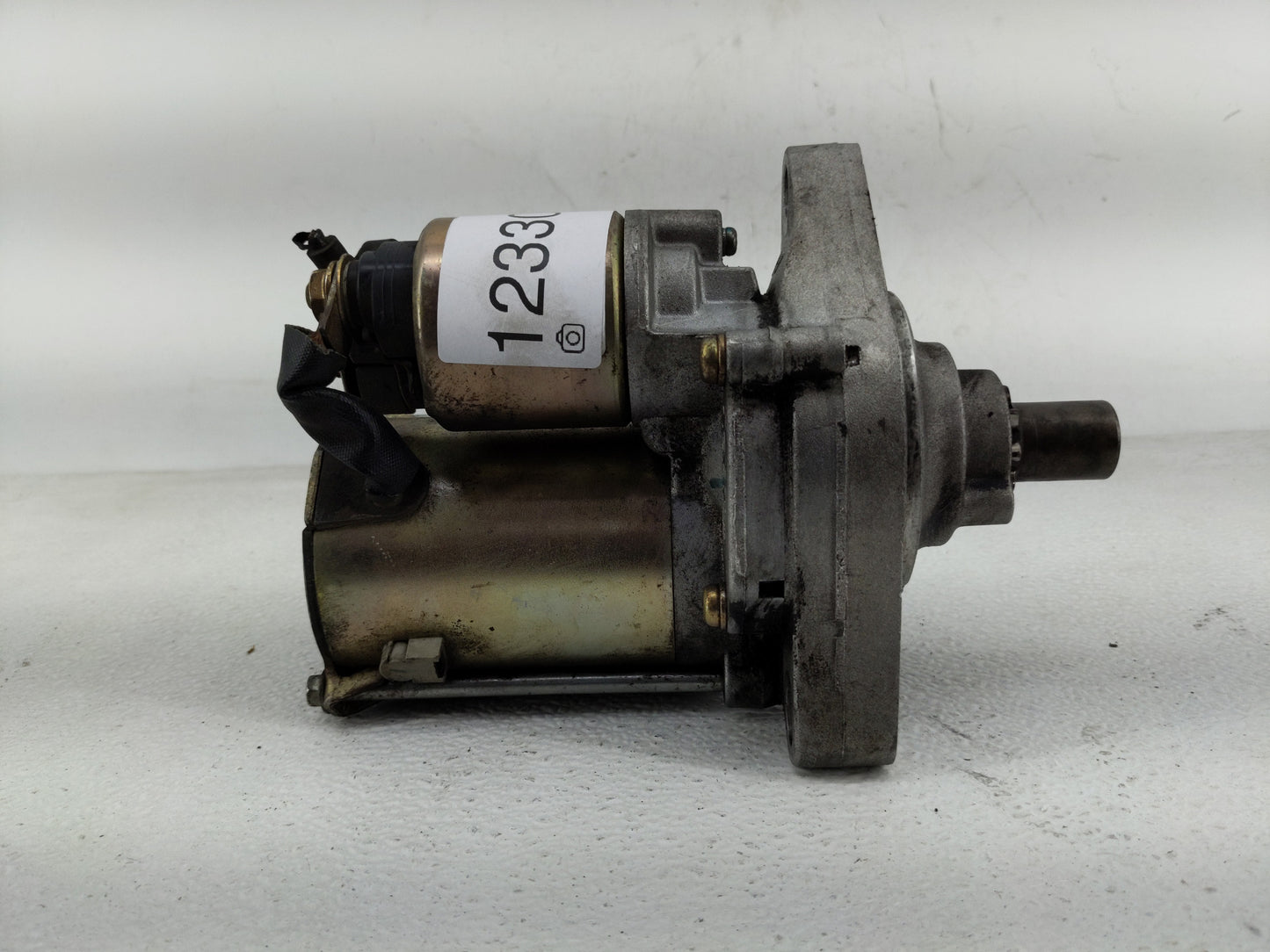 2003-2004 Honda Accord Car Starter Motor Solenoid OEM P/N:280-6000 Fits Fits 2003 2004 OEM Used Auto Parts - Oemusedautopart